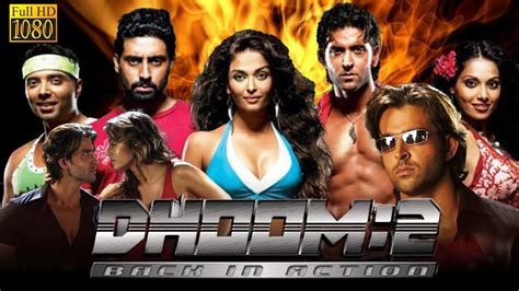 dhoom 2 streaming|youtube dhoom 2 full movie.